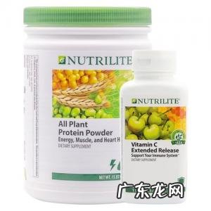 安利纽崔莱蛋白粉