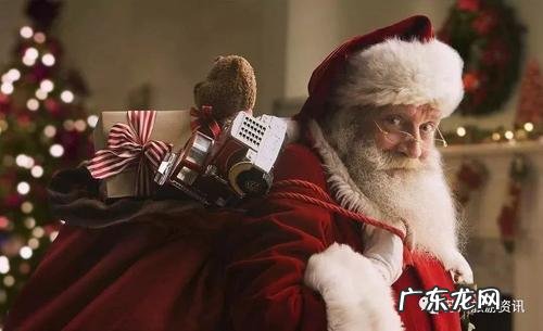 圣诞老人的传说