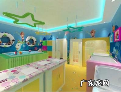宝宝洗澡游泳馆加盟