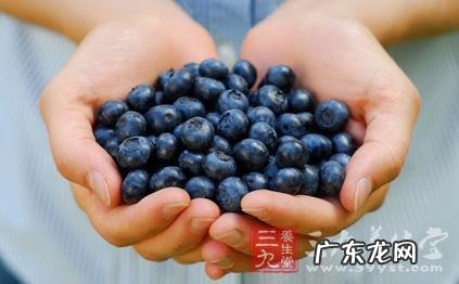 蓝莓一天吃多少为宜