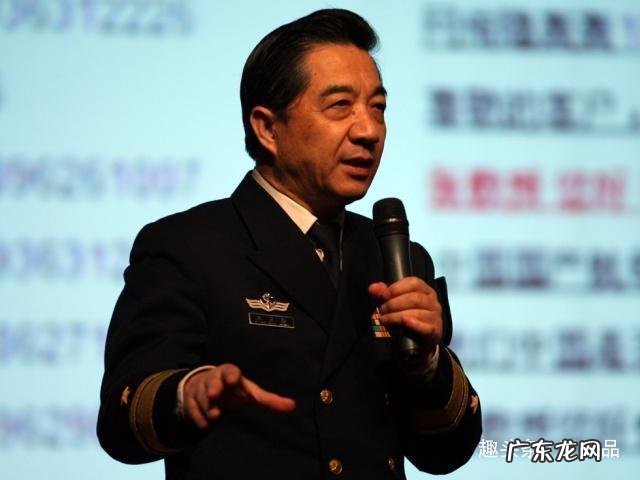 张召忠为什么叫局座