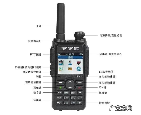 对讲机多少钱一部