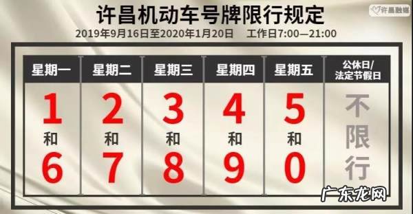 太原限号查询今天