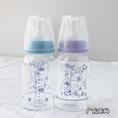 宽口径奶瓶和标准口径奶瓶的区别