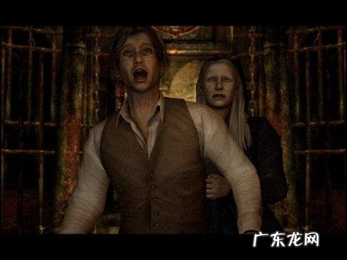 寂静岭1剧情分析