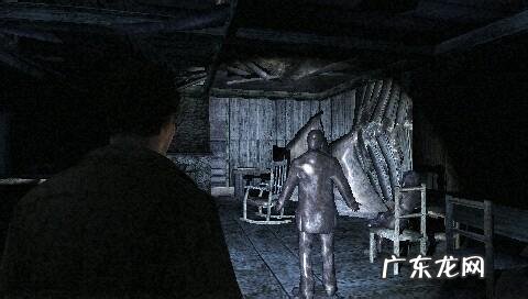 寂静岭1剧情分析