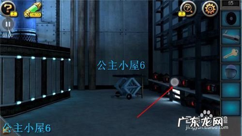 密室逃脱13攻略