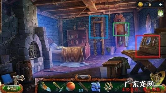 密室逃脱18移动迷城攻略大全