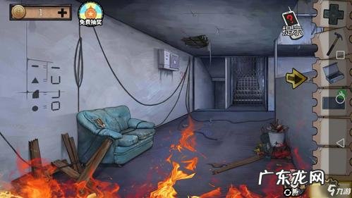 密室逃脱6攻略