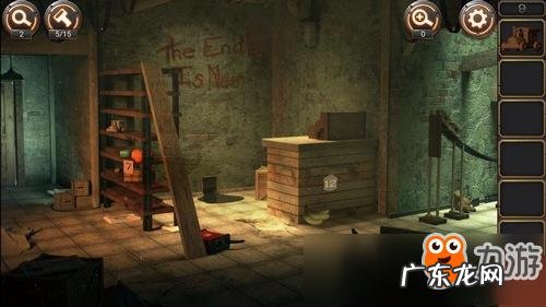 密室逃脱7第9关怎么过