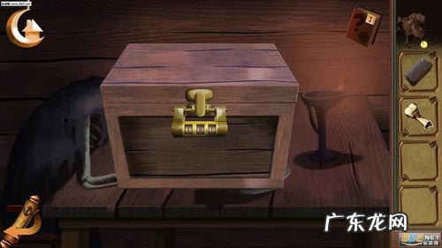 密室逃脱绝境系列2海盗船攻略