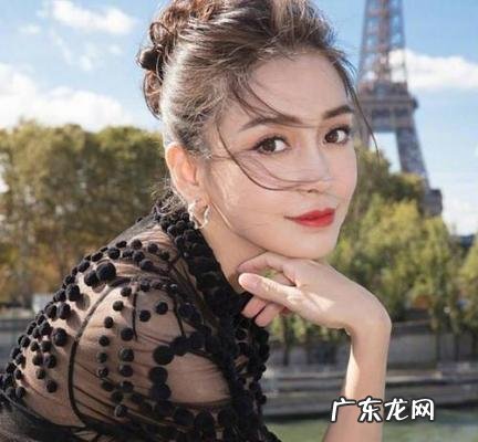 杨颖公开回应婚变