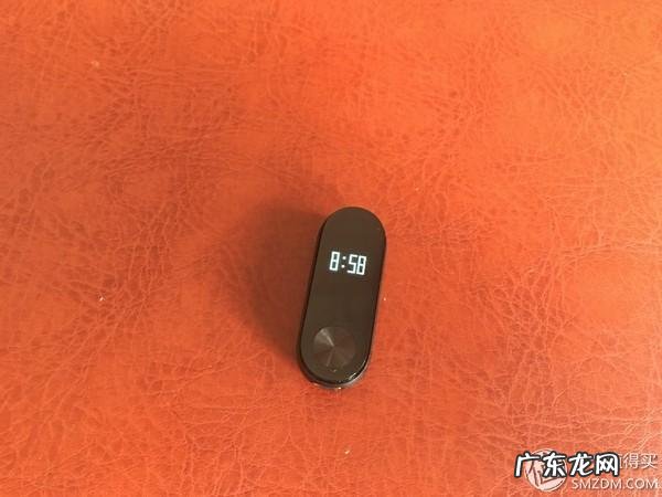 小米手环2怎么开机