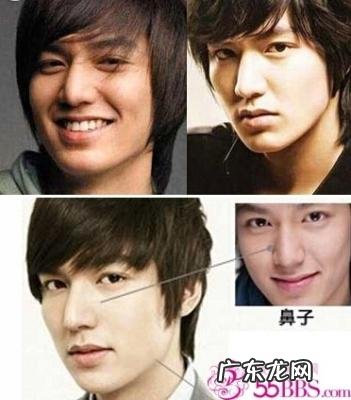 鹿晗整容前照片