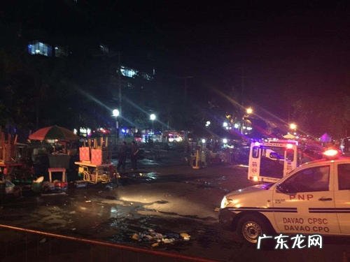 锦州夜市爆炸