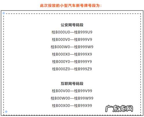 机动车网上选号