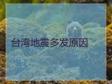 地震原因