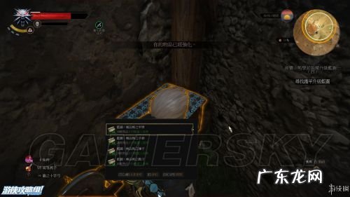 巫师3猫学派装备