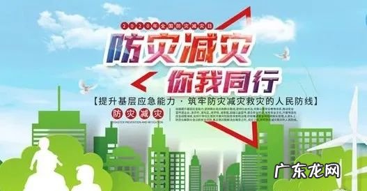 防灾减灾日是哪天