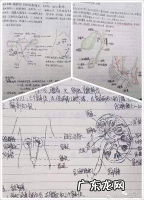 护士手术笔记走红