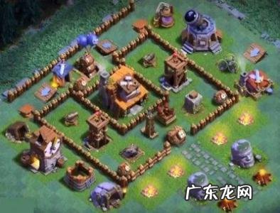 建筑大师基地5本神阵