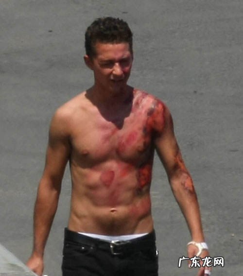 变形金刚男主角