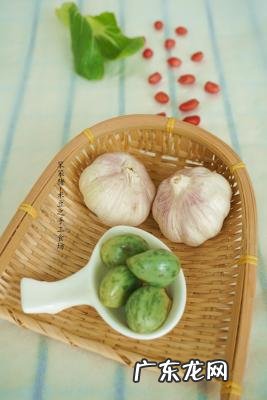 怎样腌制腊八蒜