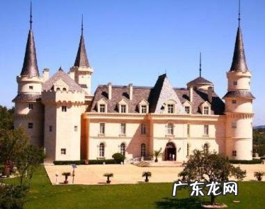 张裕爱斐堡红酒庄园