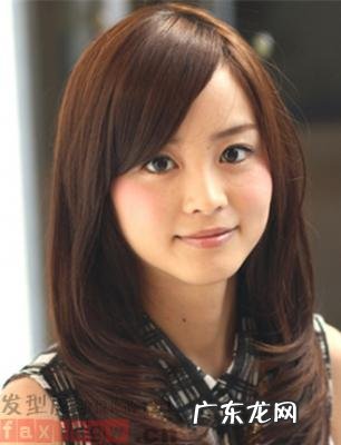 脸型与发型设计