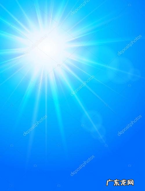 太阳前现蓝色球体