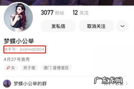 快手神秘人到底是谁