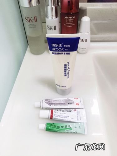 快速去痘印的产品