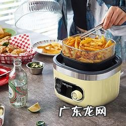 怎么使用空气炸锅