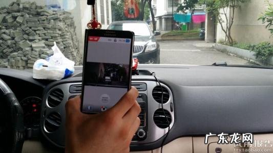 怎么查看行车记录仪录像回放