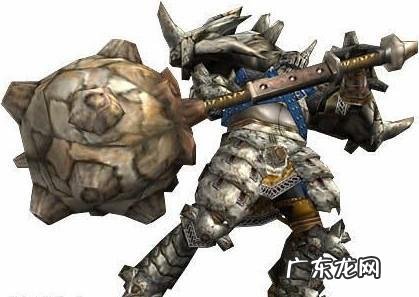 怪物猎人锤子终极配装