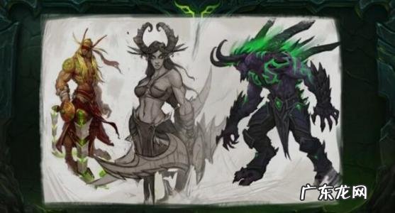 恶魔猎手浩劫天赋