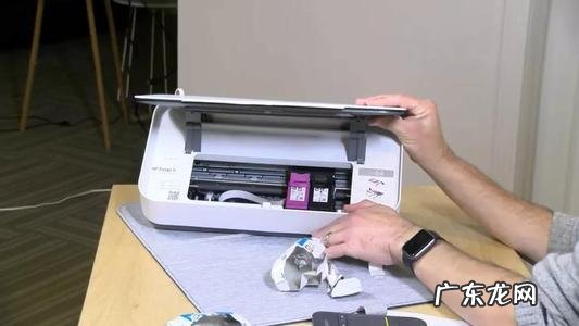 惠普打印机怎么连接电脑