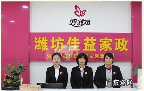 我开家政公司的经历