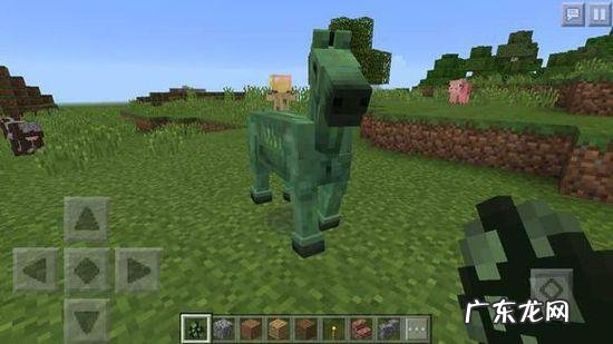 我的世界僵尸马