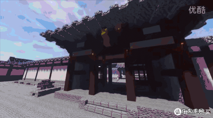 我的世界古风建筑