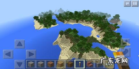 我的世界孤岛种子