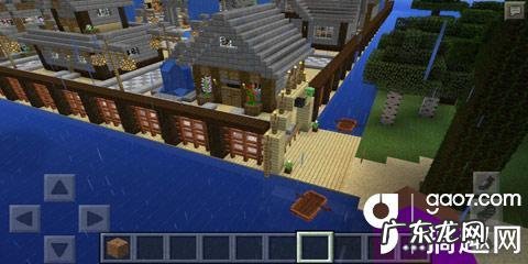 我的世界小地图