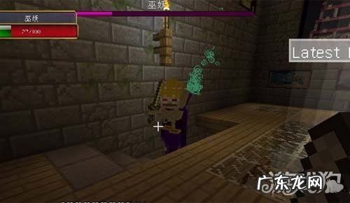 我的世界巫妖怎么打