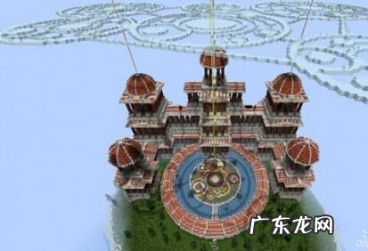 我的世界建筑设计图