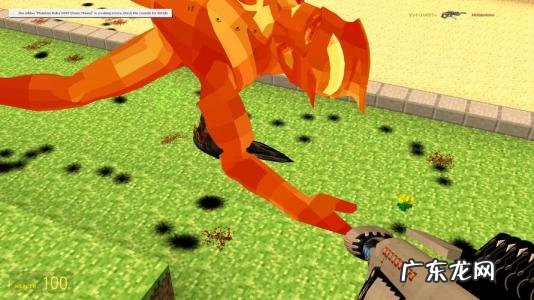 我的世界无限岩浆