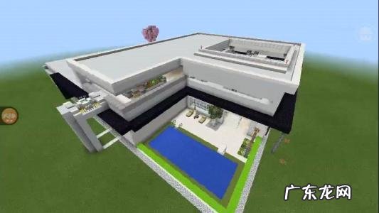 我的世界白色混凝土