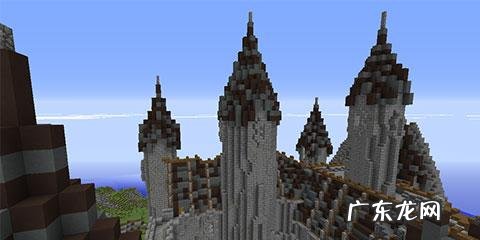 我的世界豪华城堡种子