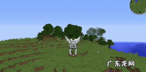 我的世界龙骑士