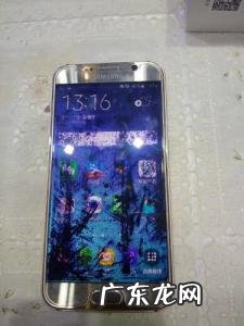 手机屏幕乱跳是哪坏了