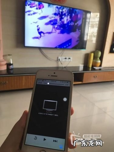 手机视频如何投屏到电视